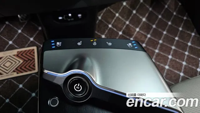 Kia EV6 EV6 (New) — Фото автомобиля 27