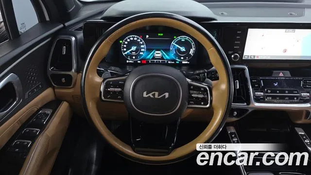 Kia Sorento 4th Gen — Фото автомобиля 13