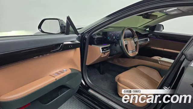 Hyundai Grandeur GN7 — Фото автомобиля 10