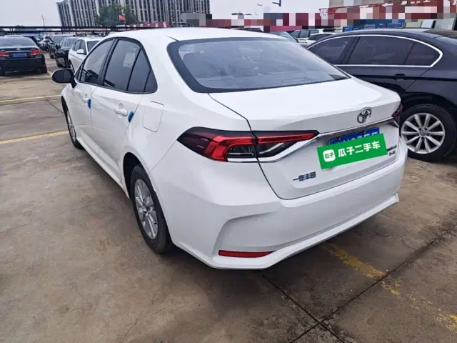 Toyota Corolla — Фото автомобиля 4