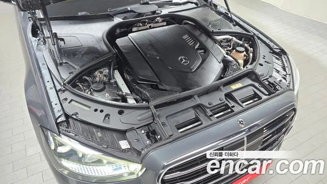 Mercedes-Benz S-Class W223 — Фото автомобиля 9