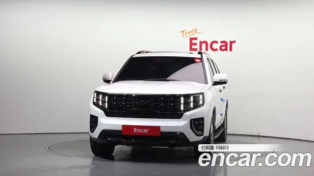Kia Mohave Mohave The Master Дизель 3.0 4WD 6 мест — Фото автомобиля 3