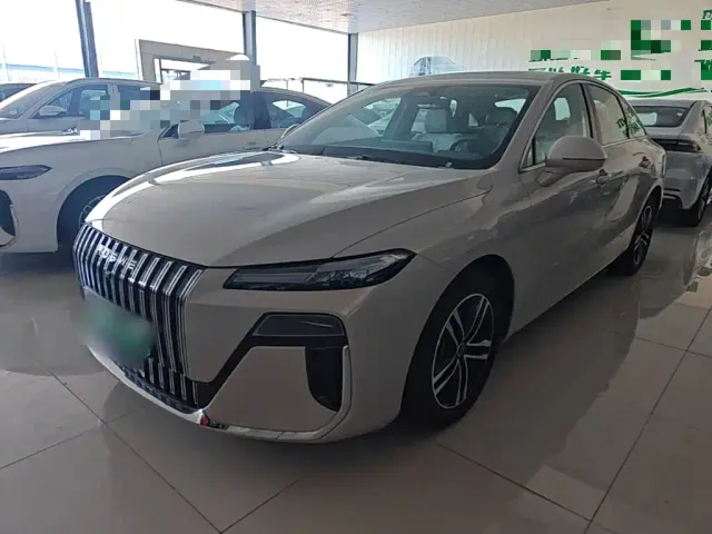 Фотография автомобиля — Roewe M7 DMH