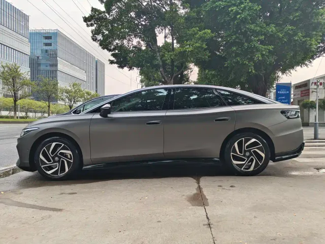 Volkswagen ID.7 Vizzion — Фото автомобиля 4