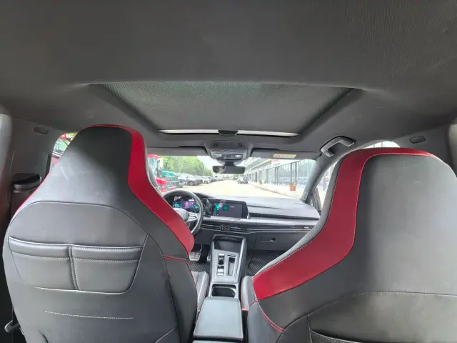 Volkswagen Golf GTI — Фото автомобиля 23