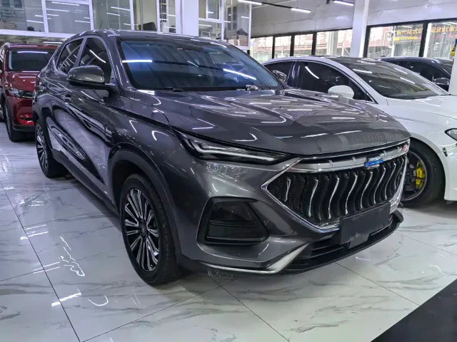 Changan Oushang X5 — Фото автомобиля 3