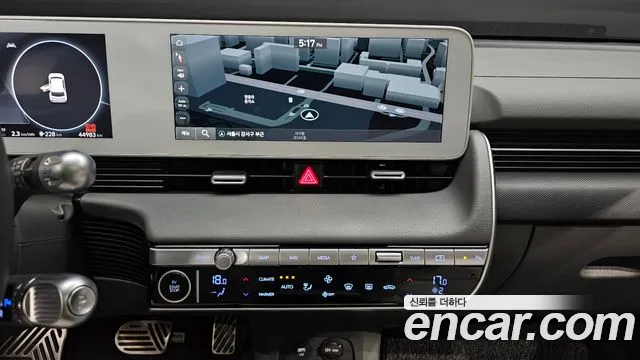 Hyundai Ioniq 5 — Фото автомобиля 20