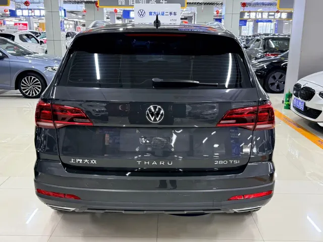 Volkswagen Tharu — Фото автомобиля 4