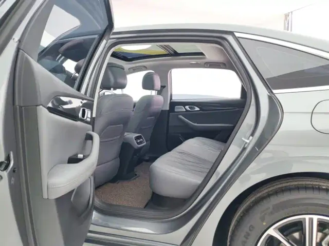 Geely Galaxy A7 — Фото автомобиля 11