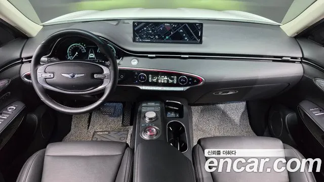 Genesis GV70 — Фото автомобиля 6