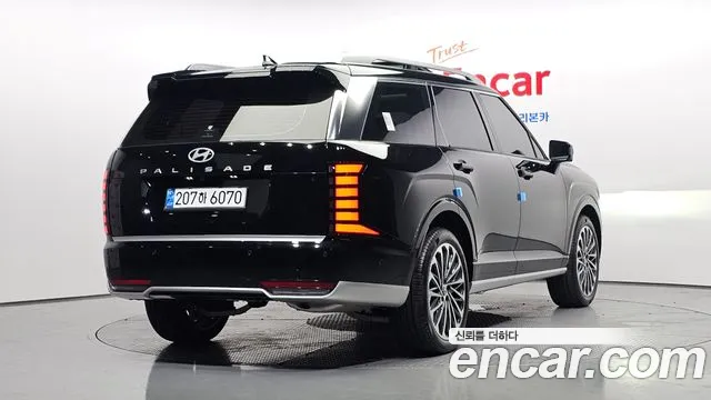 Hyundai Palisade LX3 — Фото автомобиля 2