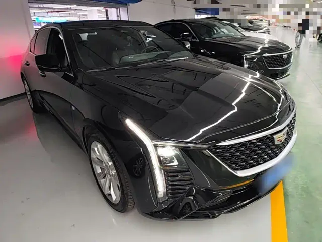 Cadillac CT5 — Фото автомобиля 3