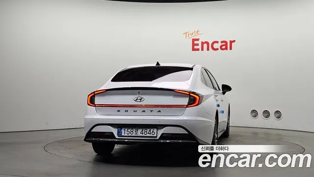 Hyundai Sonata Inspiration — Фото автомобиля 4
