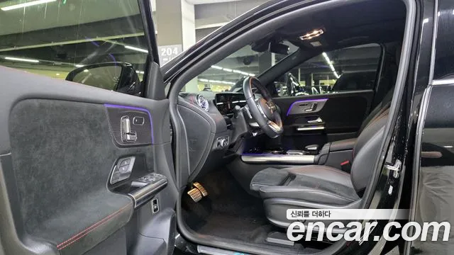 Mercedes-Benz EQA H243 — Фото автомобиля 10