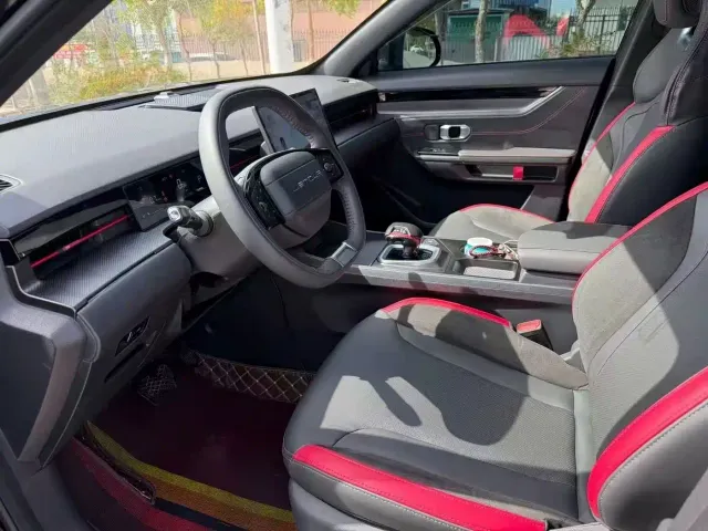 Jetour Dashing — Фото автомобиля 4