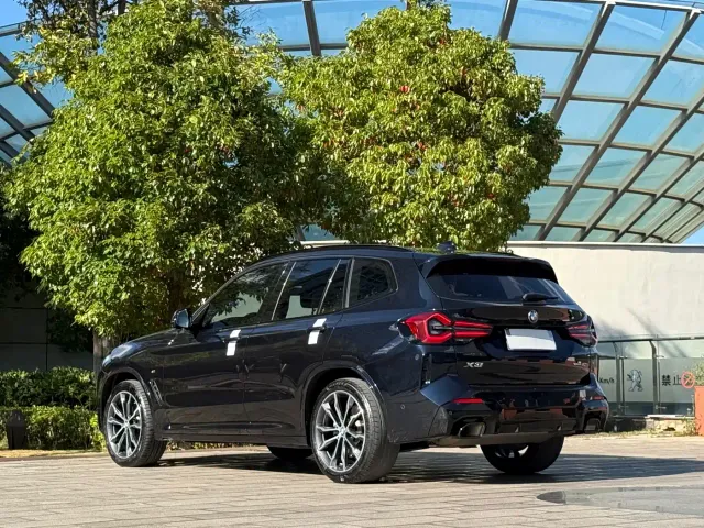 BMW X3 — Фото автомобиля 9