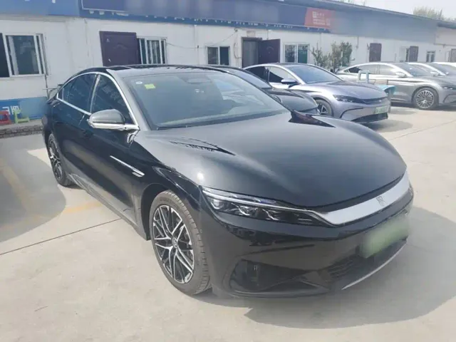 BYD Han — Фото автомобиля 3