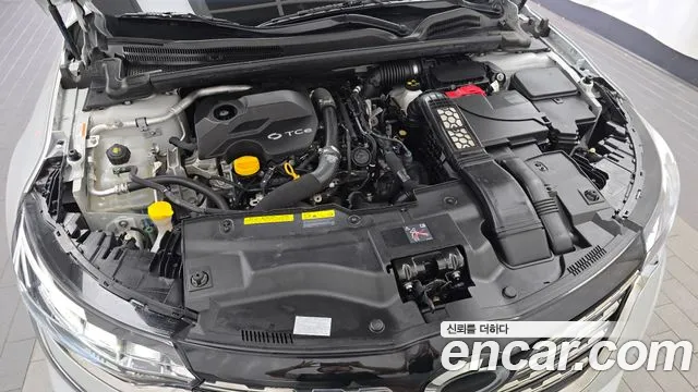 Renault Korea SM6 SM6 (New) — Фото автомобиля 6