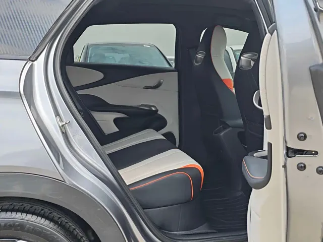 BYD Dolphin — Фото автомобиля 11