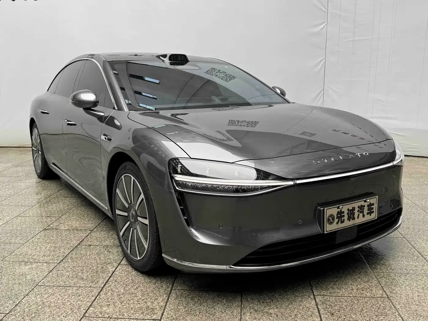 Xiangjie Enjoy World S9 2024 Pure Electric Max RWD Long Range Edition — Фото автомобиля 3