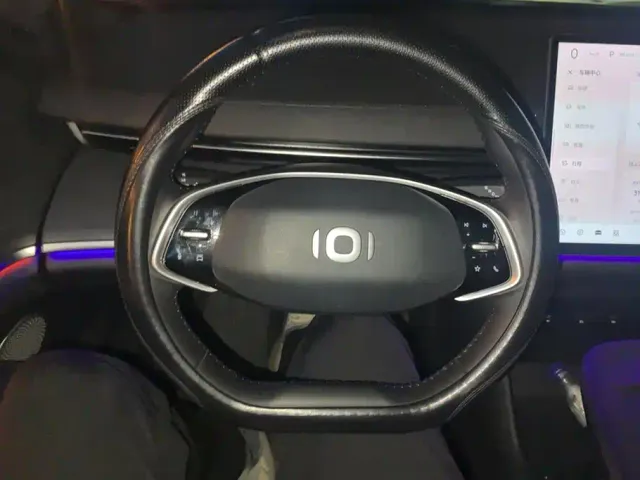 Changan Qiyuan A07 — Фото автомобиля 15