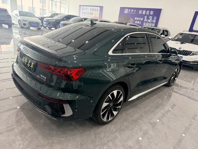 Audi A3 — Фото автомобиля 4