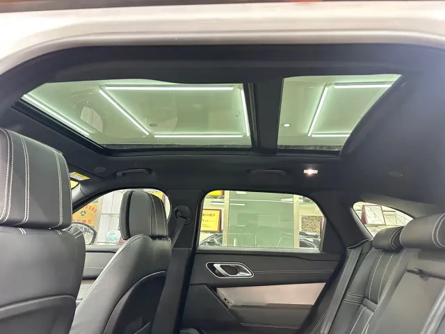 Land Rover Range Rover Velar — Фото автомобиля 9