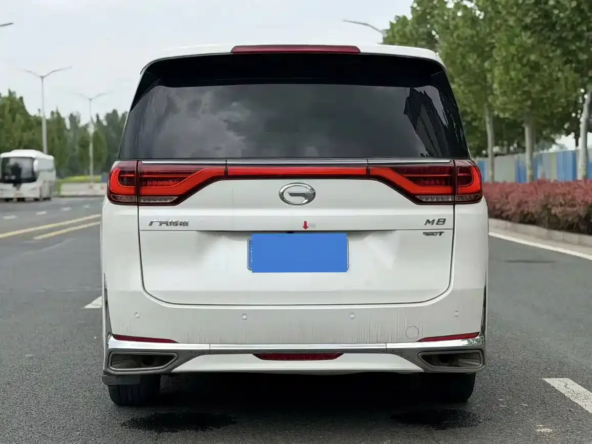 GAC Trumpchi Trumpchi M8 2021 Master Series 390T Ultimate Edition — Фото автомобиля 8
