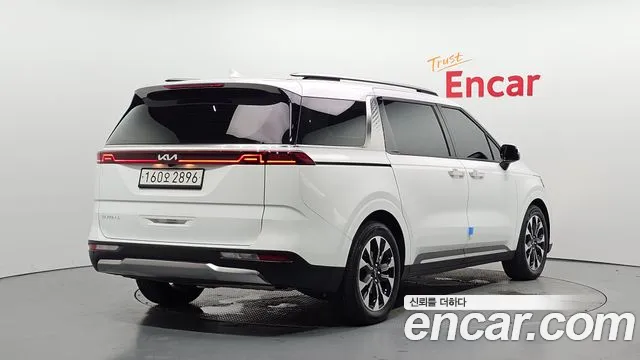 Kia Canival Carnival 4 поколение Дизель 7 мест Noblesse — Фото автомобиля 2