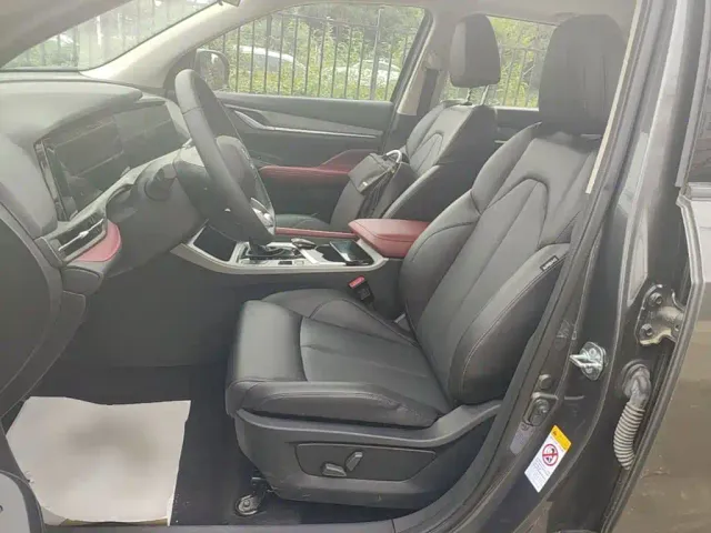 Changan CS55 Plus — Фото автомобиля 14