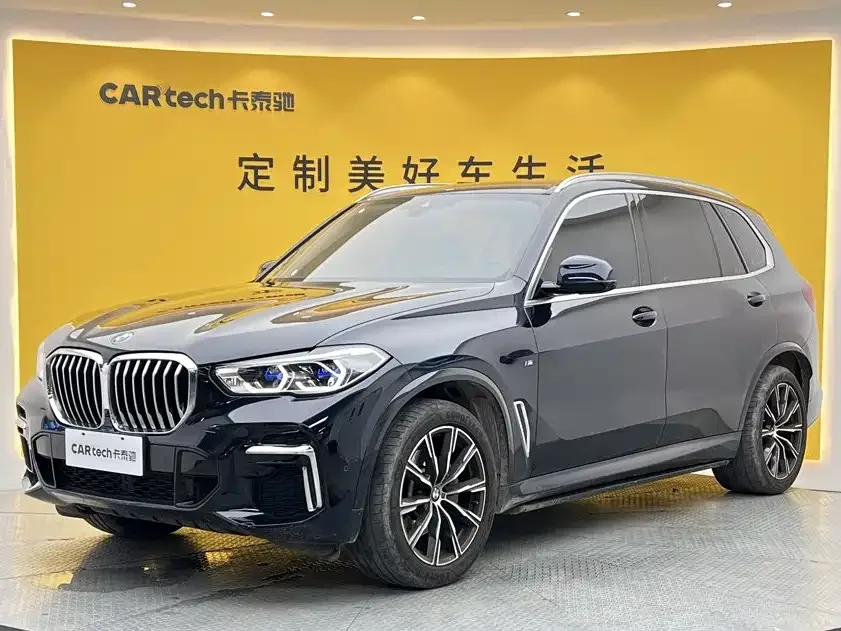 BMW BMW X5 2022 Facelift xDrive 30Li Premium M Sport Package — Фото автомобиля 15