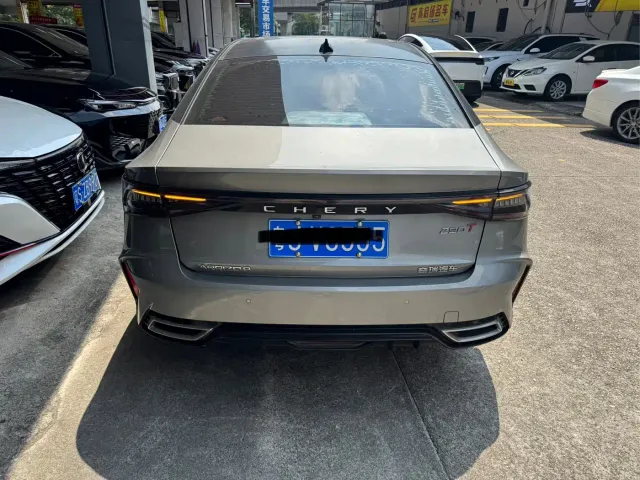 Chery Arrizo 8 — Фото автомобиля 15
