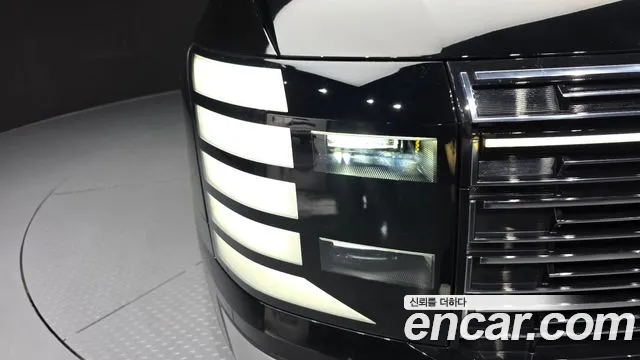 Hyundai Palisade Palisade (LX3) Бензин 2.5T 2WD 9 мест — Фото автомобиля 22