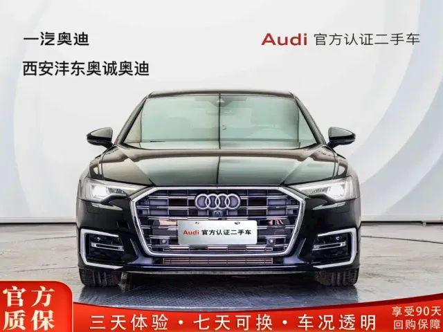 Audi A6L — Фото автомобиля 2