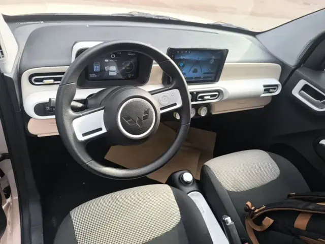 Wuling Hongguang Mini EV — Фото автомобиля 5
