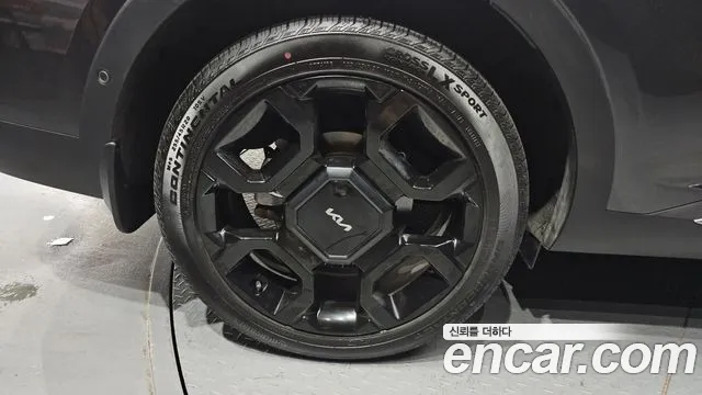 Kia Sorento Новый Sorento 4 поколение Бензин 2.5T 4WD — Фото автомобиля 5