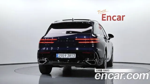 Genesis GV70 — Фото автомобиля 4