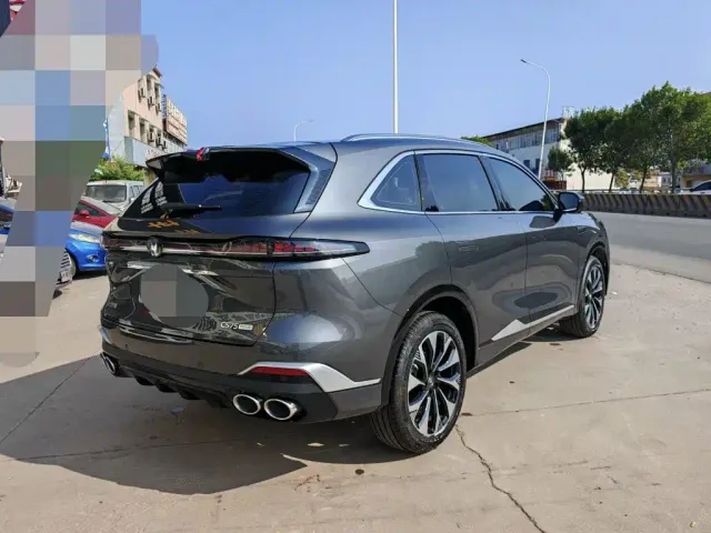 Changan CS75 Plus — Фото автомобиля 3