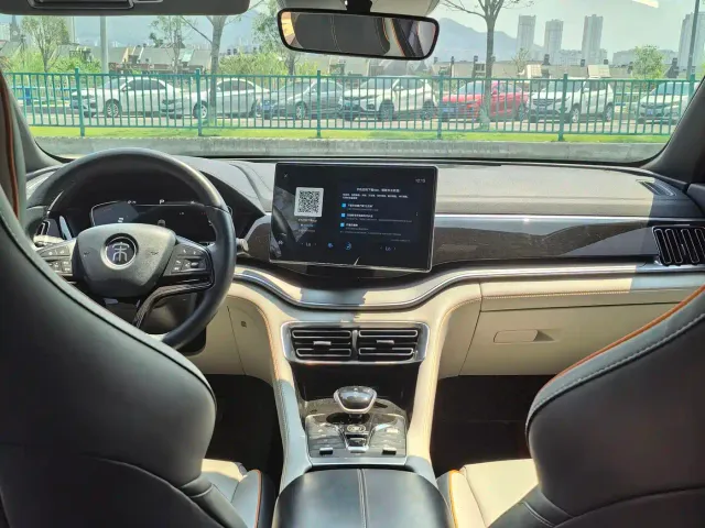BYD Song PLUS — Фото автомобиля 11