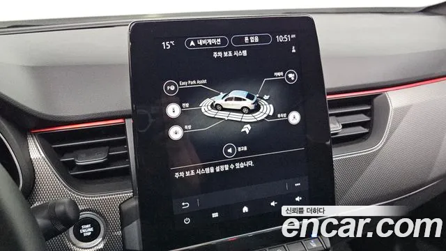 Renault Korea XM3 — Фото автомобиля 25
