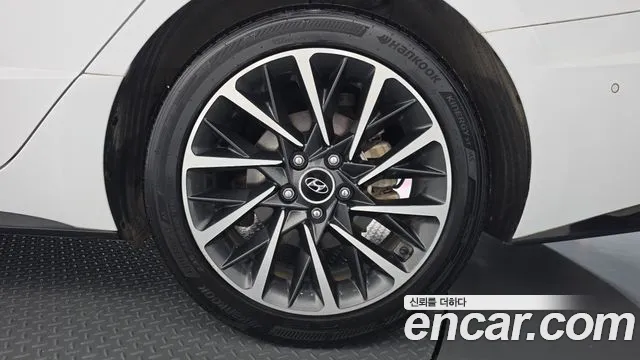 Hyundai Sonata DN8 — Фото автомобиля 6