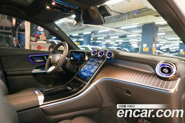 Mercedes-Benz GLC-Class X254 — Фото автомобиля 19