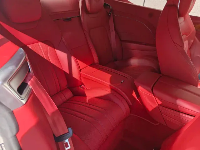 Bentley Continental — Фото автомобиля 8