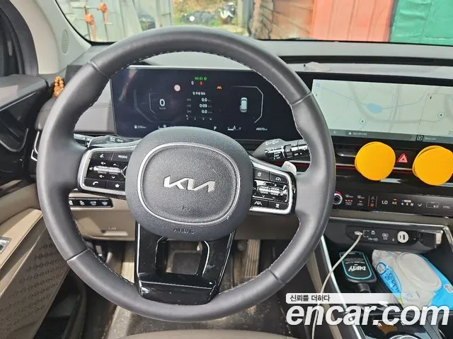Kia Carnival 4th Gen — Фото автомобиля 16