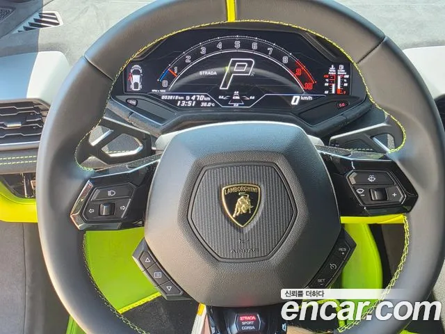 Lamborghini Huracan — Фото автомобиля 12