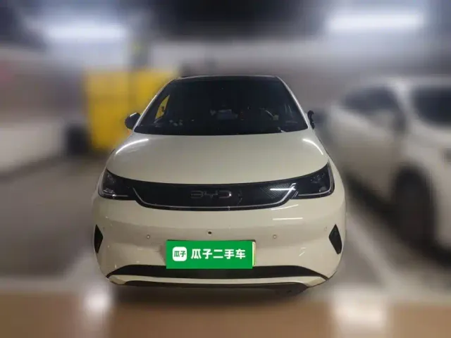 BYD Dolphin — Фото автомобиля 2