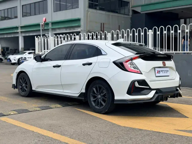 Honda Civic — Фото автомобиля 19