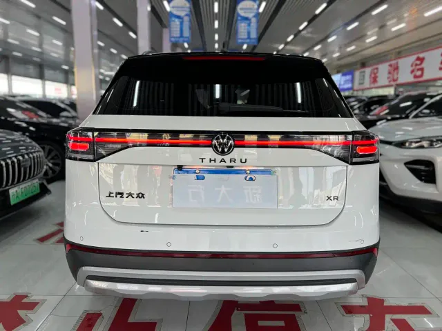 Volkswagen Tharu — Фото автомобиля 7
