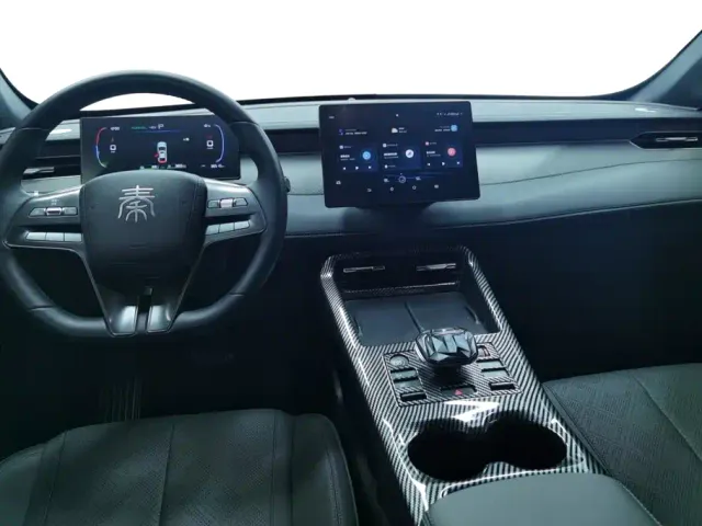 BYD Qin PLUS — Фото автомобиля 12