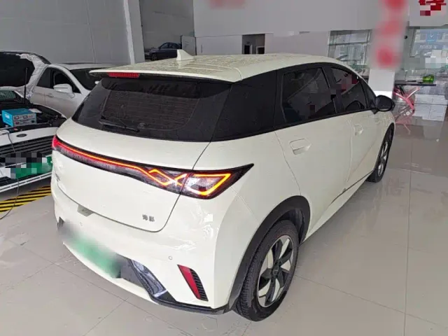 BYD Dolphin — Фото автомобиля 4